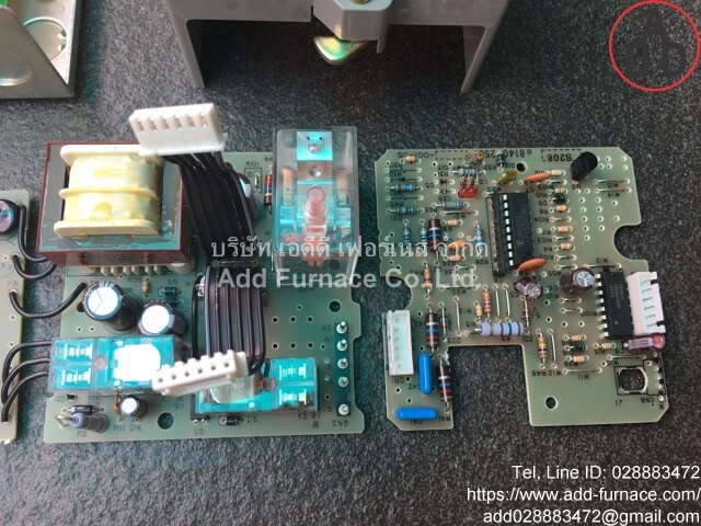 Burner Controller R4750B (8)